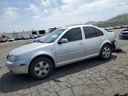 Salvage cars for sale at Colton, CA auction: 2003 Volkswagen Jetta GLS TDI