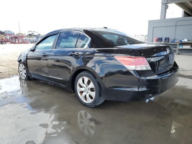 2010 Honda Accord EXL