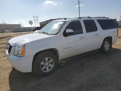 Salvage cars for sale at Bismarck, ND auction: 2014 GMC Yukon XL K1500 SLT