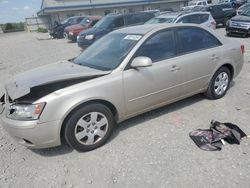 Hyundai salvage cars for sale: 2009 Hyundai Sonata GLS