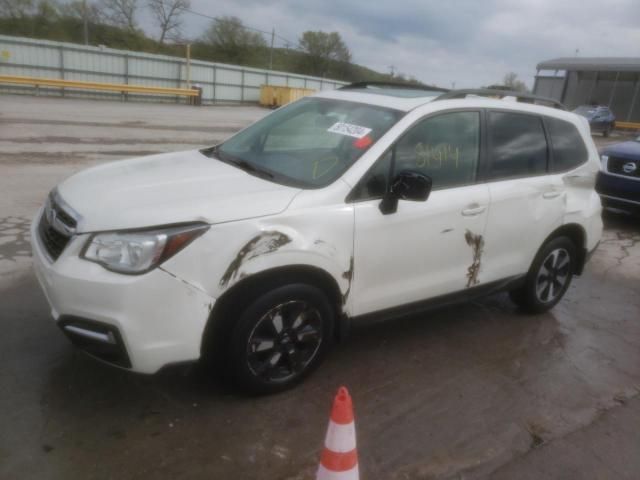 2017 Subaru Forester 2.5I Premium