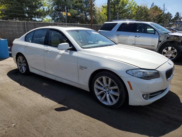 2011 BMW 535 XI