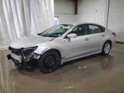 Salvage cars for sale at Albany, NY auction: 2017 Nissan Altima 2.5