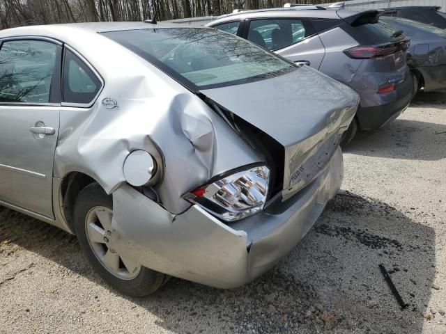 2007 Chevrolet Impala LT