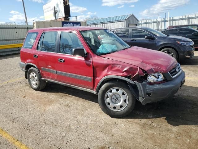 1998 Honda CR-V LX