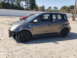 Scion salvage cars for sale: 2004 Scion XA