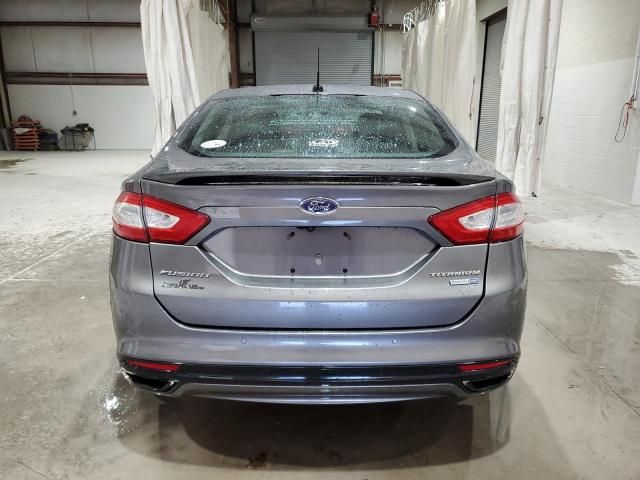 2013 Ford Fusion Titanium