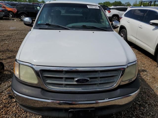 2002 Ford F150