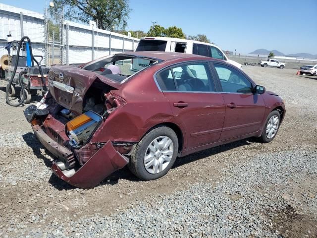 2011 Nissan Altima Base