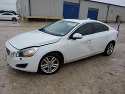 Volvo s60 t5 Vehiculos salvage en venta: 2013 Volvo S60 T5