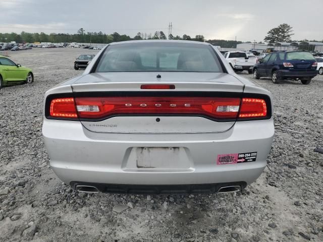 2012 Dodge Charger Police