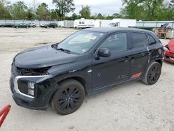 Salvage cars for sale at Hampton, VA auction: 2020 Mitsubishi Outlander Sport ES
