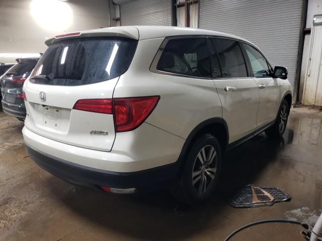 2016 Honda Pilot EXL