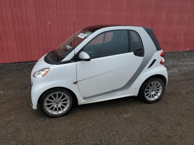 2013 Smart Fortwo Pure