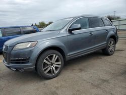 Audi salvage cars for sale: 2014 Audi Q7 Premium Plus