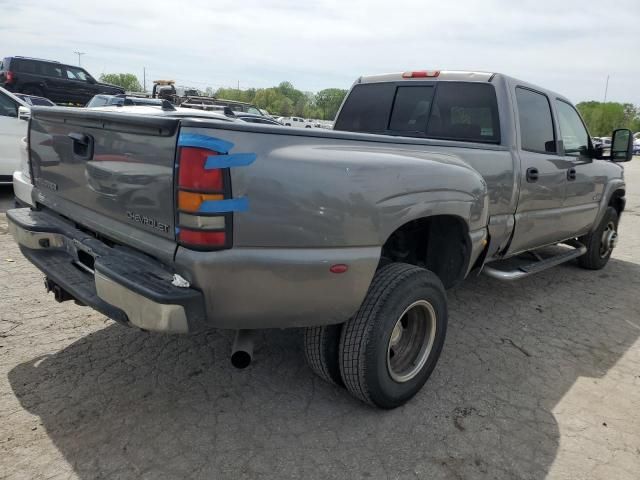 2006 Chevrolet Silverado K3500