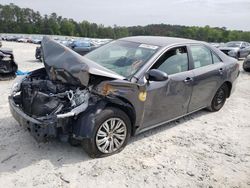 Salvage cars for sale from Copart Ellenwood, GA: 2014 Toyota Camry L