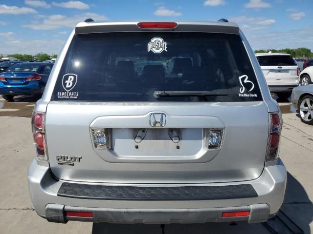 2008 Honda Pilot VP