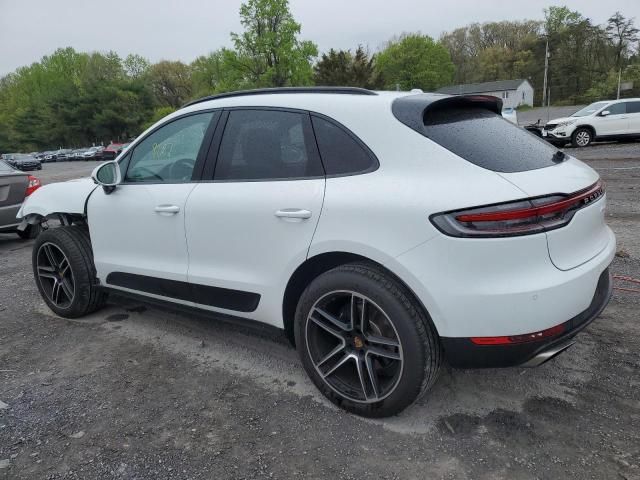 2021 Porsche Macan