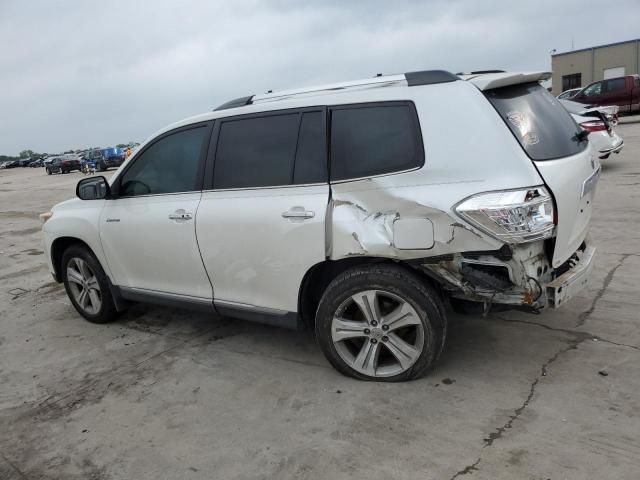 2012 Toyota Highlander Limited