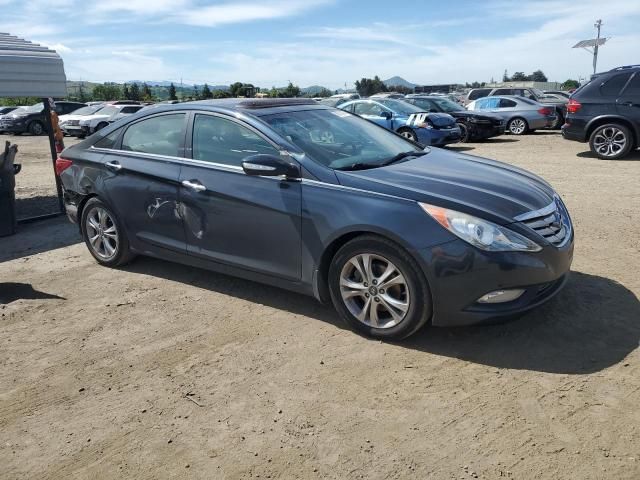 2011 Hyundai Sonata SE