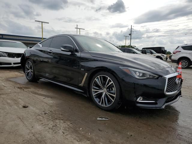 2018 Infiniti Q60 Luxe 300