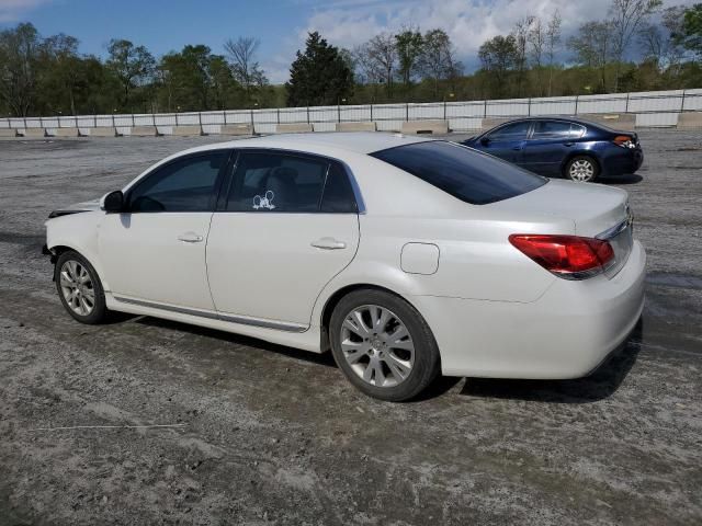 2011 Toyota Avalon Base