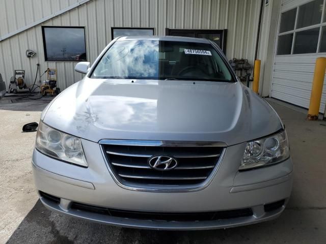 2010 Hyundai Sonata GLS