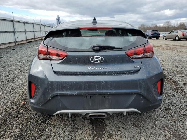 2019 Hyundai Veloster Base