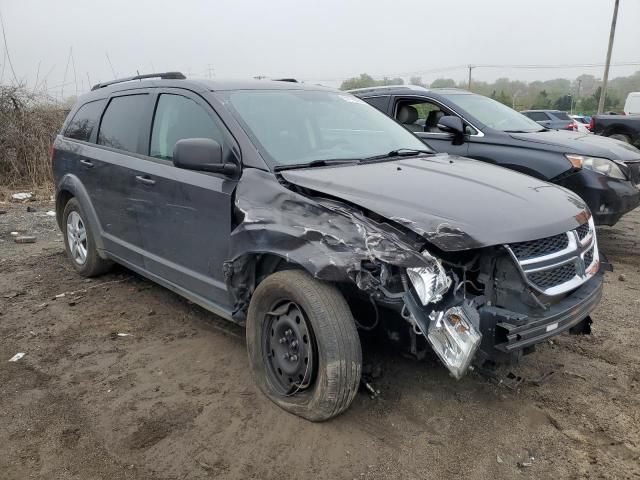 2017 Dodge Journey SE