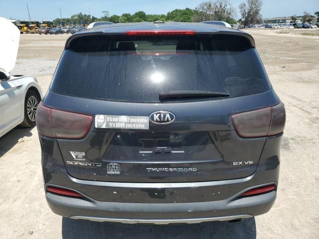 2016 KIA Sorento EX