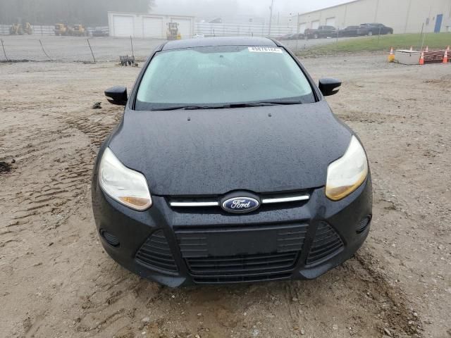 2013 Ford Focus SE