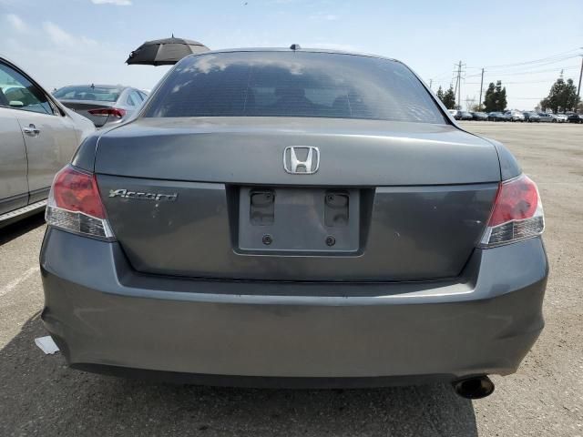 2008 Honda Accord EXL