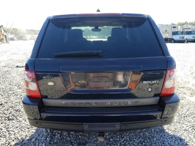 2006 Land Rover Range Rover Sport HSE