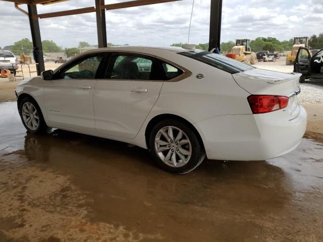 2017 Chevrolet Impala LT