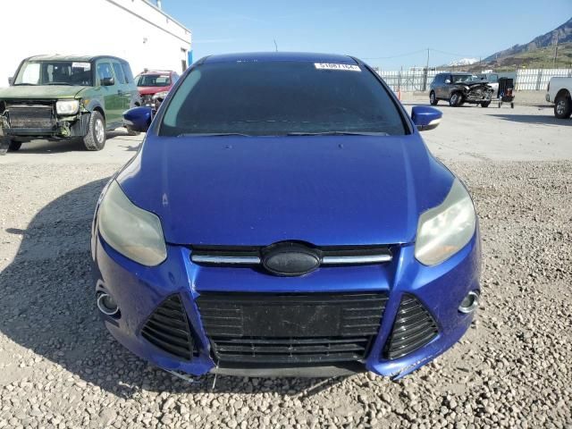 2013 Ford Focus Titanium