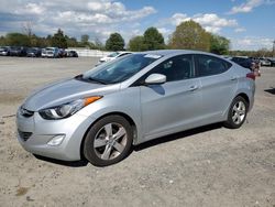 Hyundai Elantra gls Vehiculos salvage en venta: 2013 Hyundai Elantra GLS