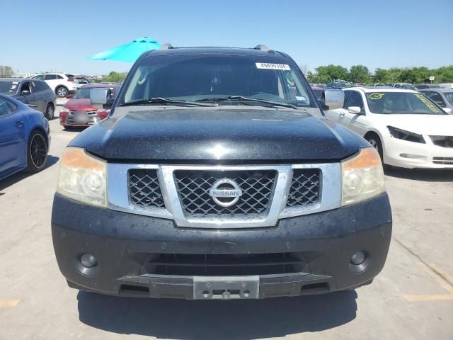 2009 Nissan Armada SE