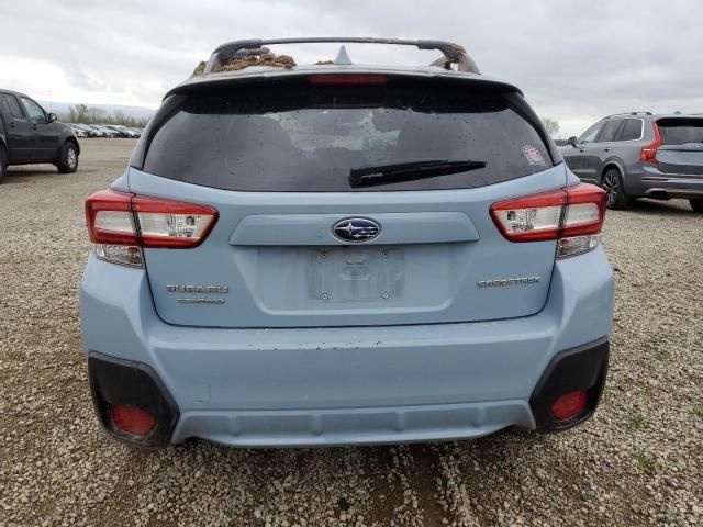 2018 Subaru Crosstrek Limited