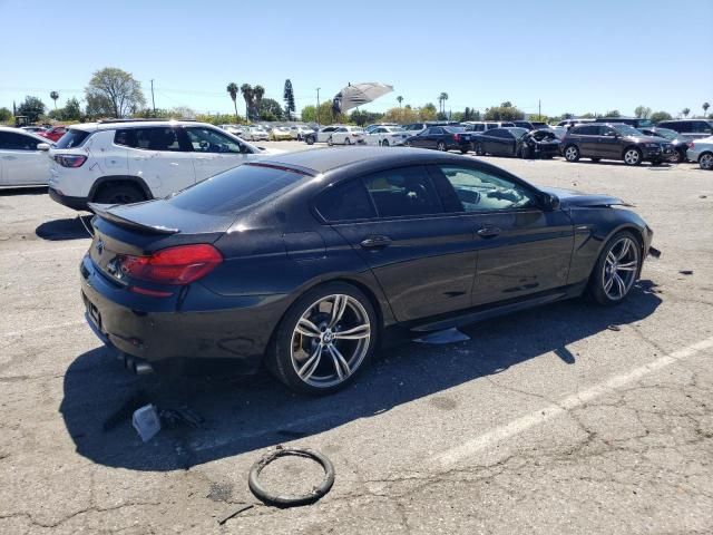 2014 BMW M6 Gran Coupe