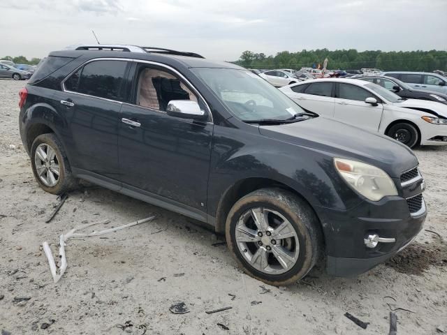 2010 Chevrolet Equinox LTZ