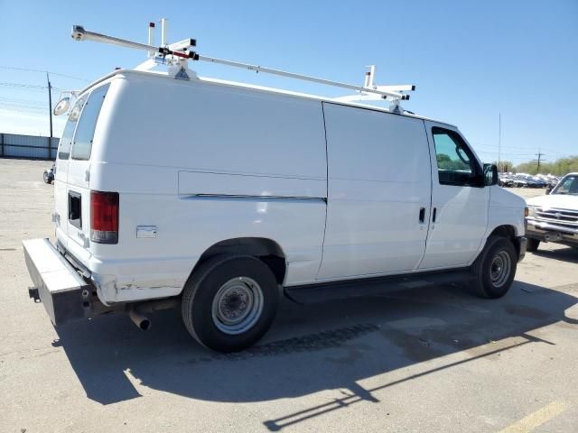 2012 Ford Econoline E350 Super Duty Van