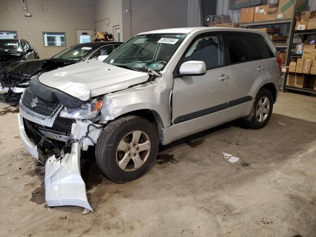 2012 Suzuki Grand Vitara Premium