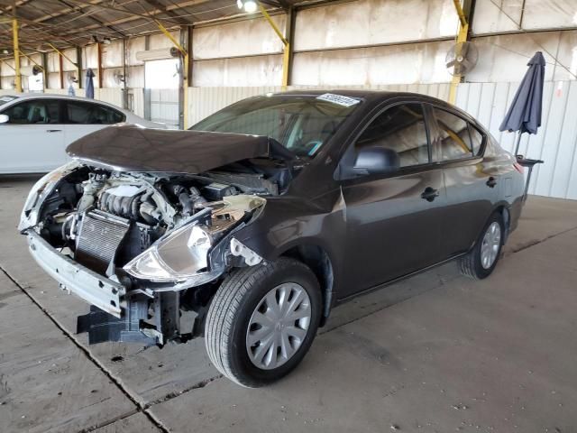 2015 Nissan Versa S