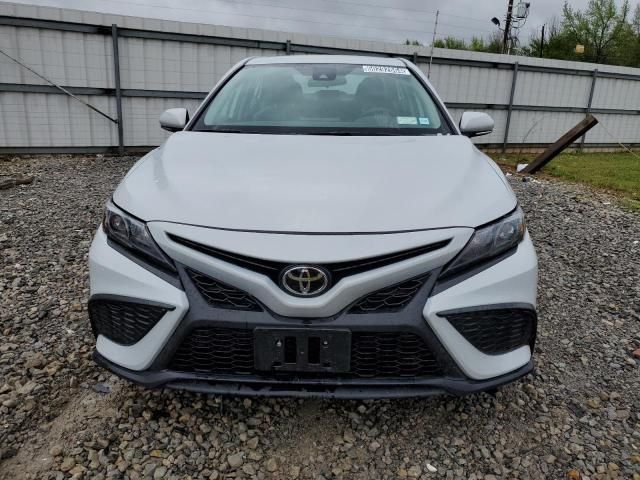 2024 Toyota Camry SE Night Shade