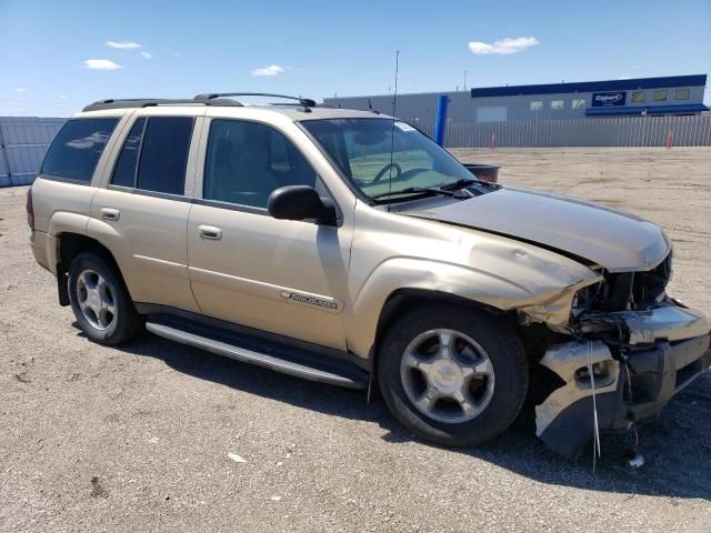 2004 Chevrolet Trailblazer LS