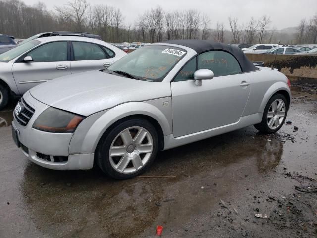 2003 Audi TT Quattro