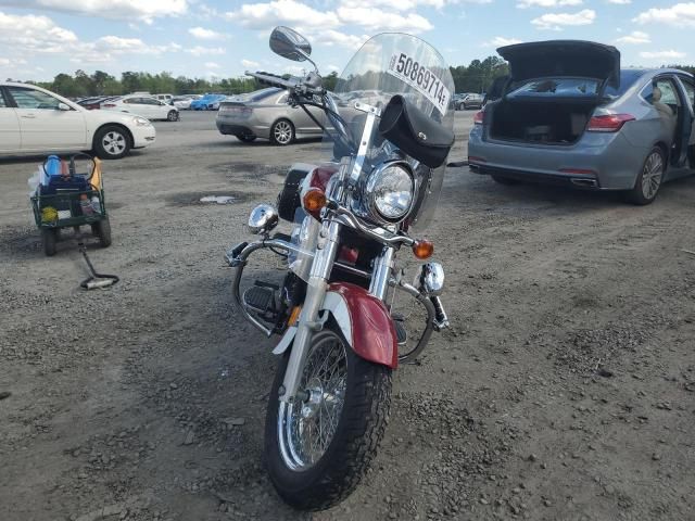 2008 Kawasaki VN1500 N1