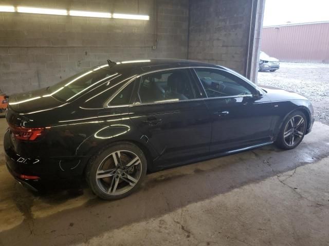 2018 Audi A4 Premium Plus