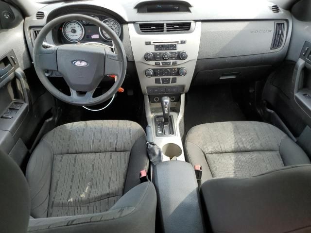 2010 Ford Focus SE